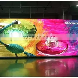 Full Color Indoor P5 Meeting Room Led Display With Fact Lock Cabinets thumbnail-5
