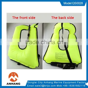 2016 Hot Sale! Manufacture Diving Snorkel Vest thumbnail-2