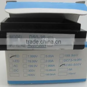 DT50-20 Panel Meter thumbnail-2