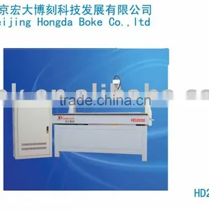 Large Area Cnc Router Woodworking Engraver Machine thumbnail-1