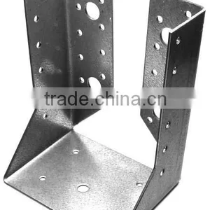 Joist Hanger Wood Metal Connector Timber Connector thumbnail-1