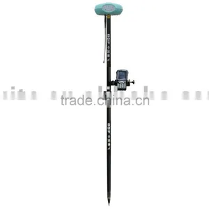 GPS Receiver F90RTK for Surveying thumbnail-1