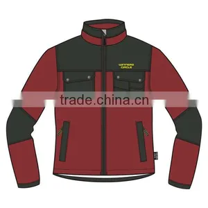 Function Women's Softshell Branded Apparel(LAM001C) thumbnail-2