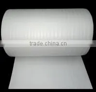 EPE White Roll Foam 11.5x18.5 With Perforated Line 0.8mm Used in Fruit Packaging Industry Directly Supplied by China Factory thumbnail-6