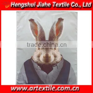 Animal Standard Microfiber Tea Towel Size thumbnail-3