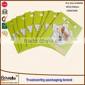 2016 Shopping Bag Paper/kraft Paper Shopping Bag/custom Paper Shopping Bag thumbnail-1