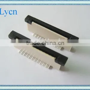 1.0mm Fpc Connector Bottom Contact Type thumbnail-1