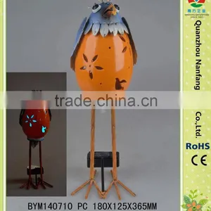 Solar Garden Bird Ornaments Light thumbnail-1