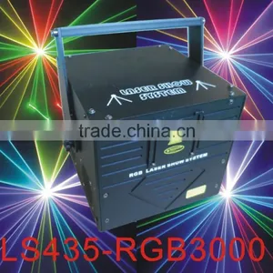 2W RGB Stage Laser Light thumbnail-1