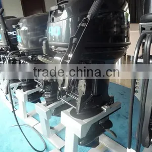 Copy YAM Two Stroke Water Cool Marine Gear Box Advance 40hp Marine Short Shaft 40HP Motor thumbnail-2
