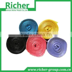 BLACK PLASTIC PAPER GARBAGE BAGS thumbnail-2