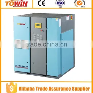 11KW 15HP Stationary Screw Air Compressor China Products thumbnail-1