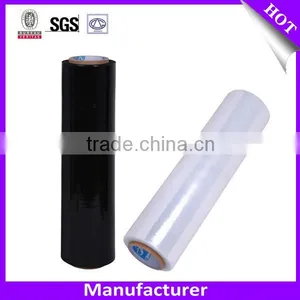 10 Years Factory for Hand and Machine Grade Cast Lldpe Stretch Film thumbnail-1