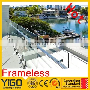 Artificial Grass for Balcony/exterior Balcony Railing thumbnail-3