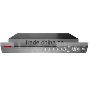 8ch 1080P Real Time AHD DVR Recorder thumbnail-1