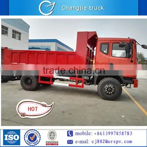 Dongfeng Light Cargo Truck for Sale thumbnail-1