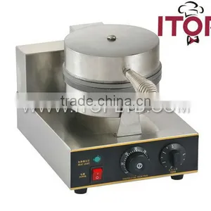 Single Waffle Maker for Commercial thumbnail-2