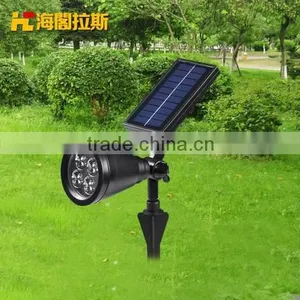 Outdoor Water Proof IP65 Garden Light Solar LED Lawn Lamp thumbnail-2