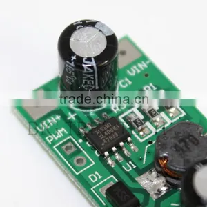 Buy Bulk Electronics 1W LED Driver 350mA PWM Dimming Input 5-35V DC-DC Buck Constant Current Module BT044 thumbnail-2