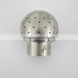 Stainless Steel Revolving Ball thumbnail-1