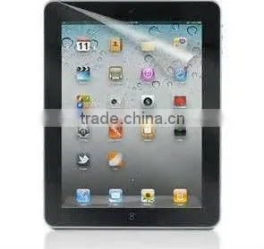 Hotsell For Apple Ipad 2 High Transparent Screen Protector,Screen Guard,Paypal Available thumbnail-1