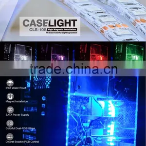 Alseye Manufacturer IA0410 Dream Colors Waterproof uv 12v Led Strip thumbnail-3