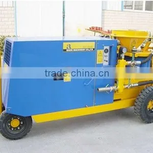 Rotor Gunite Machine Same as Aliva thumbnail-1