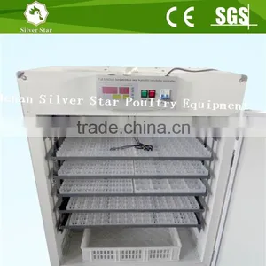 Small Size Scale Automatic Chicken Incubator/China Cheap Incubator Price thumbnail-1
