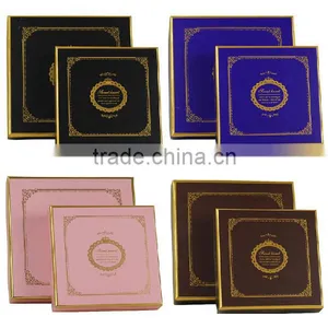 Fancy Paper Chocolate Box thumbnail-1