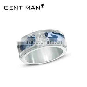 Latest Ring Design Fashion Funny Gay Man Ring Engagement Ring Diamond Engagement Ring thumbnail-4