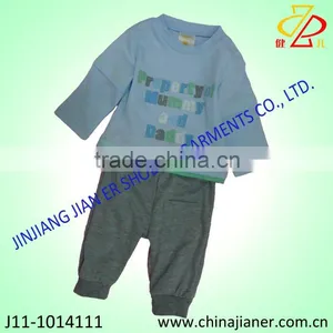 Kid 2pcs Suit Set thumbnail-1