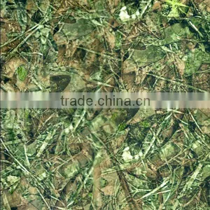 Hydrographic Camouflage Pattern Films thumbnail-1