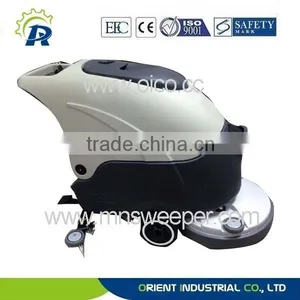 Solution Tank Capacity 55L Vacuum Soak Scrubbing Machine Washing Cars Hand Propelled Washing Sucking Dry Machine thumbnail-3