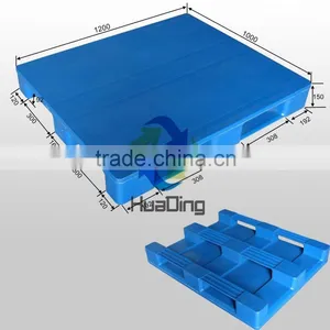Various Type of Plastic Pallet for Warehouse Storage thumbnail-1