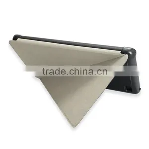 Flip Stand PU Leather Case for Kindle Fire 7, OEM Design Unique Leather Cases thumbnail-2