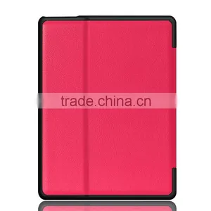 Premium PU Leather Cover Case for 6 Inch New Kindle Oasis EReader thumbnail-3