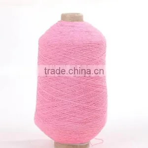 100% Nylon Elastic Yarn & Lycra Rubber Yarn for Hand Kniting and Weaving thumbnail-1