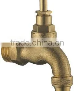 Polished Brass Water Tap thumbnail-1