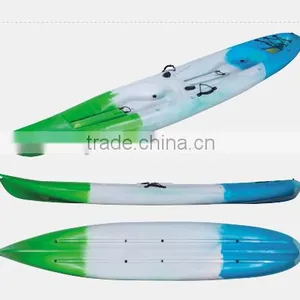 Cheaper Double Sit on Top Plastic Kayak.ocean Kayak ,plastick Kayak ,sea Kayak thumbnail-1