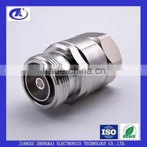 RF Coaxial Din 7/16 Female 7/8" Coaxial Cable Connector thumbnail-2