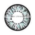 Promotion Eclipse Rainbow Big Eyes Korea Contact Lens 16mm Yearly Contact Lenses thumbnail-5