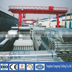 bs 1387 Din 2444 Galvanized Steel Pipe thumbnail-2