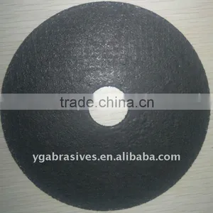 T41 Flat Resin Bond Cutting Disc for Pipe thumbnail-1