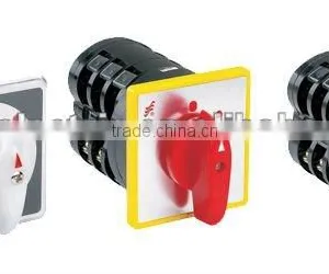 LW5D Series Rotary Switches thumbnail-1