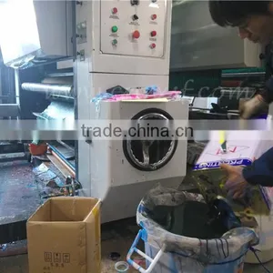 Gravure Printing Type Thick Pvc Shower Curtain Printing Machine Quality Choice thumbnail-4