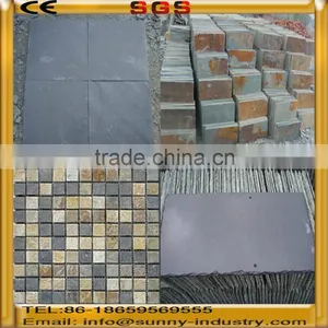 2015 Hot Sale Yellow Rustic Slate thumbnail-1