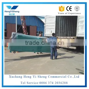 Automatic Coiled Wire Steel Bar Straightening and Cutting Machine thumbnail-4