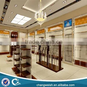 Pop Retail Wood and Metal Clothes Display Fixtures thumbnail-1