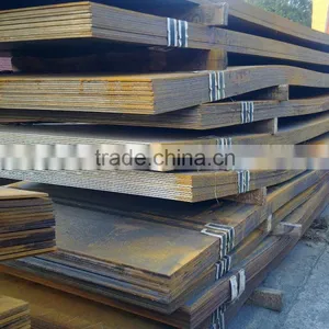 EN10025 S235JOH Hot Rolled Steel Plate thumbnail-3