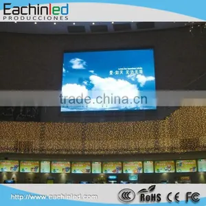 Indoor Led Advertising Display Screen P3 P4 P5 P6 P10 thumbnail-5